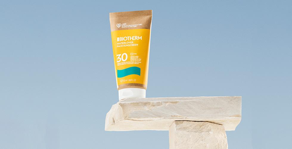 Biotherm Waterlover Face Sunscreen
